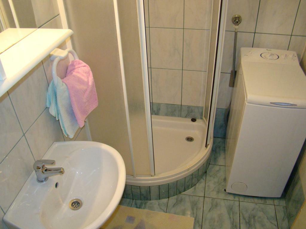 Apartman Rosa Supetarska Draga Dış mekan fotoğraf
