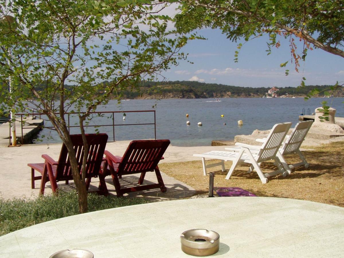 Apartman Rosa Supetarska Draga Dış mekan fotoğraf